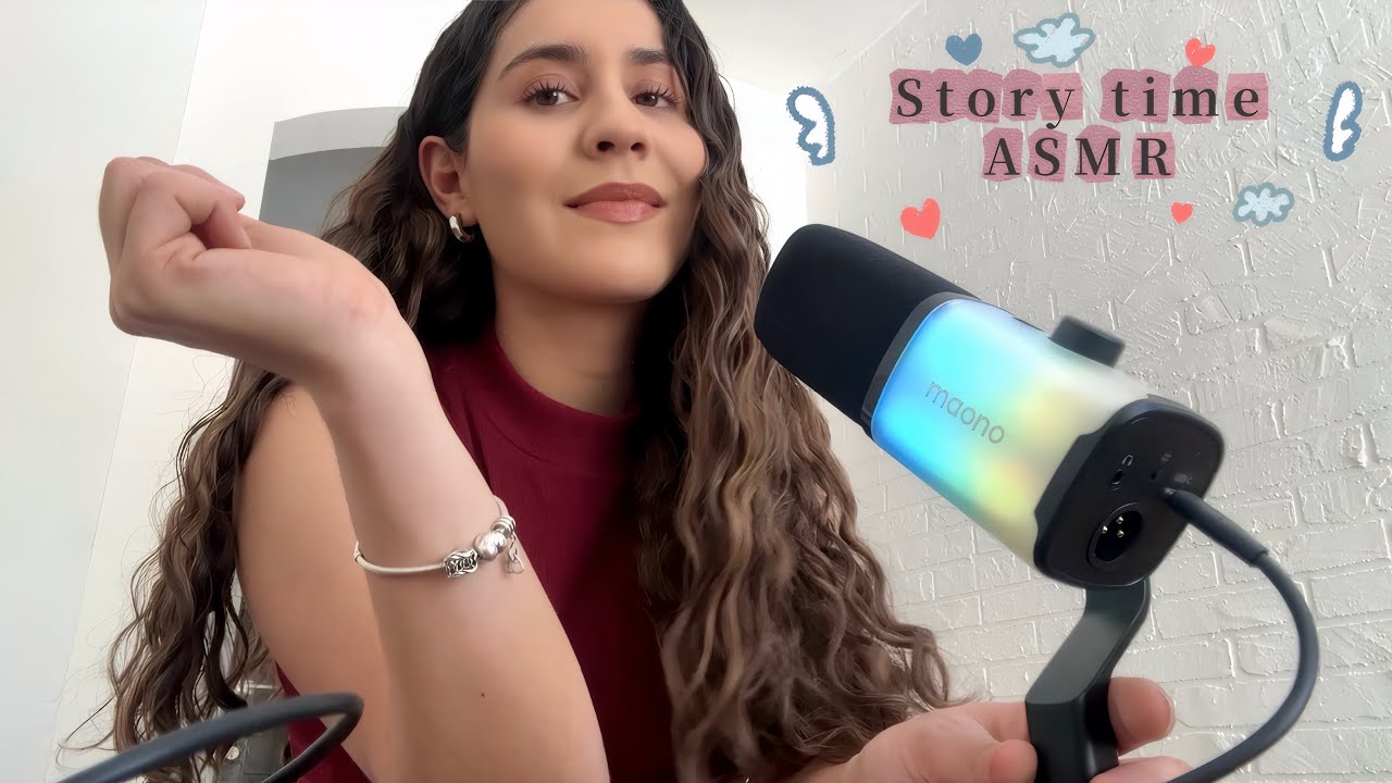 ASMR - Storytime de maestra de música 🎵