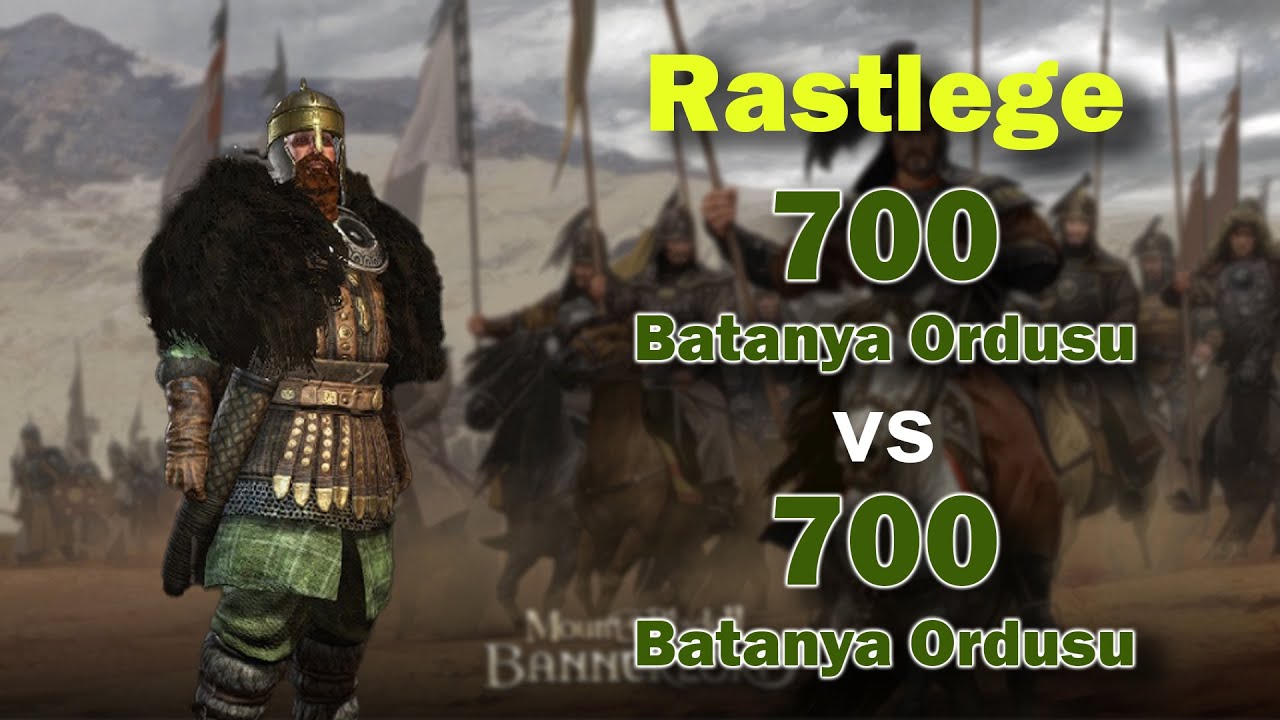 Batanya vs Batanya - Bannerlord