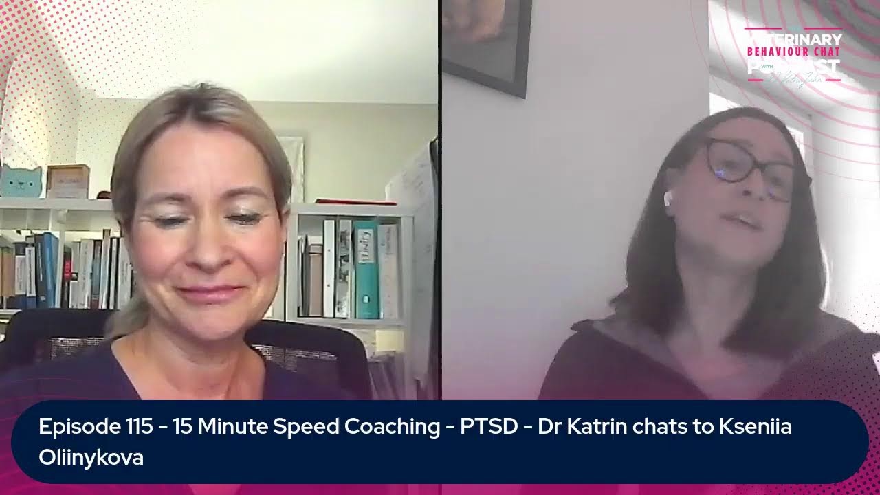 Episode 115 – 15-minute Speed Coaching with Kseniia Oliinykova