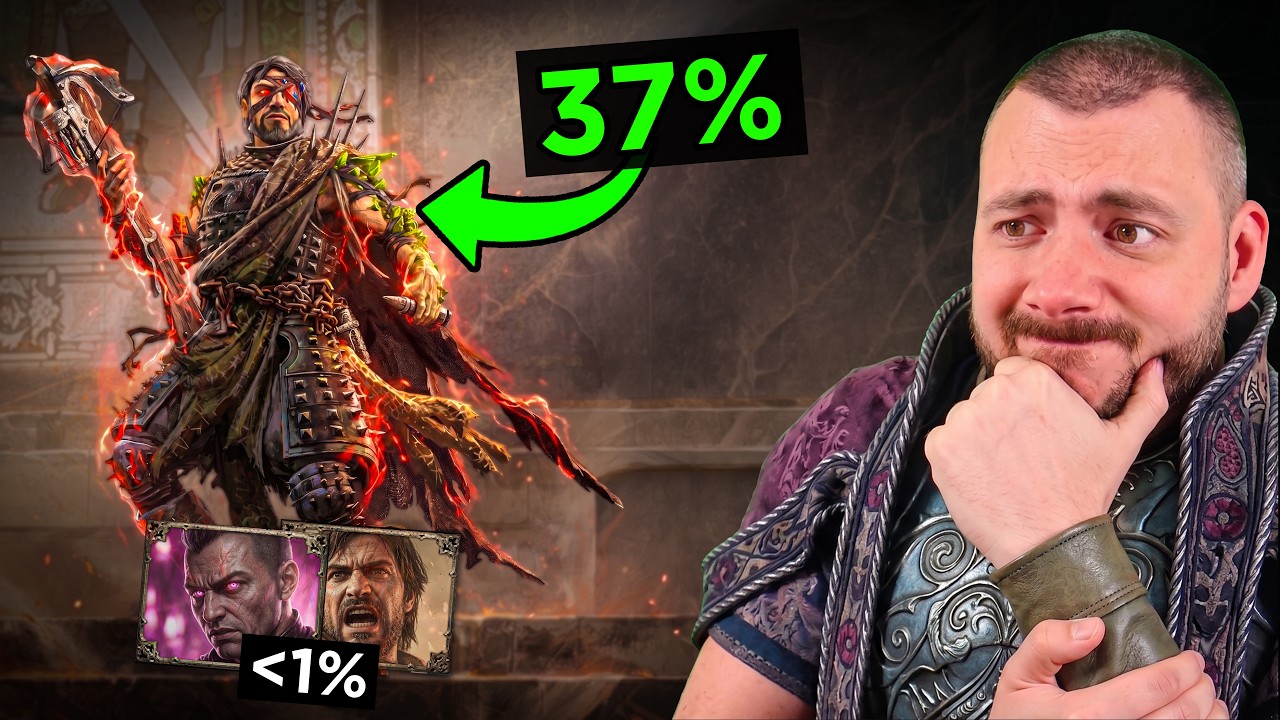 Path of Exile 2 Might Have a Problem - Forbidden Rites Meta Report