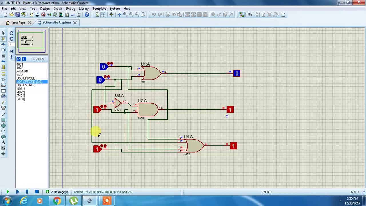parity Encoder 4 into 2 Outputs