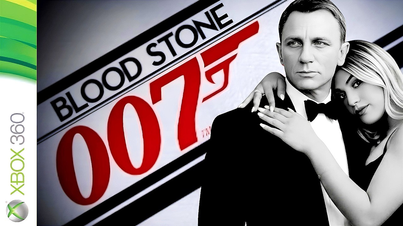 007 BLOOD STONE