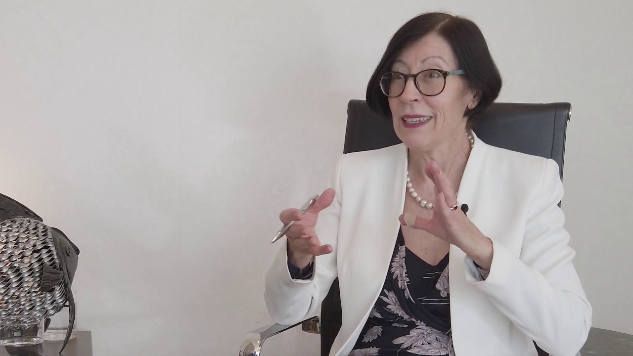 CAFBA CEO David Gill talks to Catherine Fox