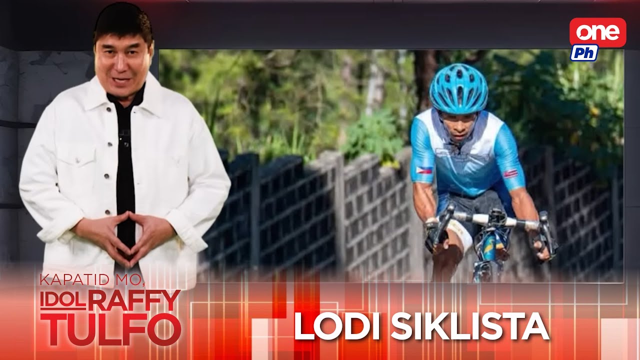 Atletang PWD, humahakot ng parangal! | Kapatid Mo, Idol Raffy Tulfo