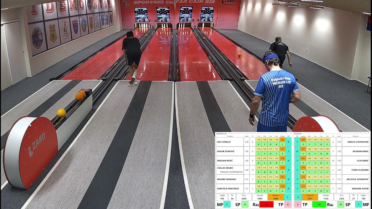 MERAKLIJE - RUDAR 8.kolo 23.11.2025.