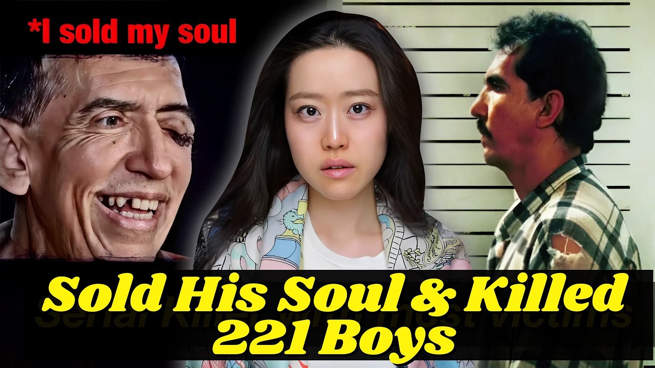 The Beast of Colombia: He Sold His Soul & Killed 221 Boys | Rotten Mango