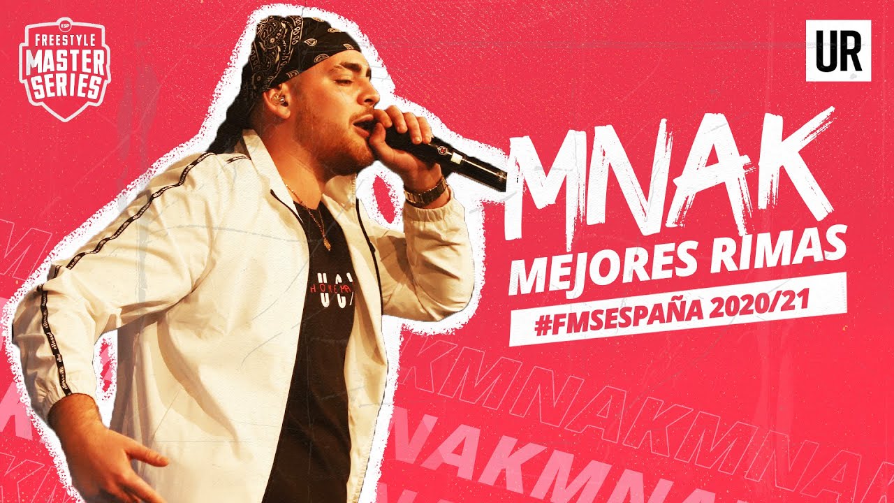 MNAK - Mejores rimas | #FMSESPAÑA Temporada 2020/21 | Urban Roosters