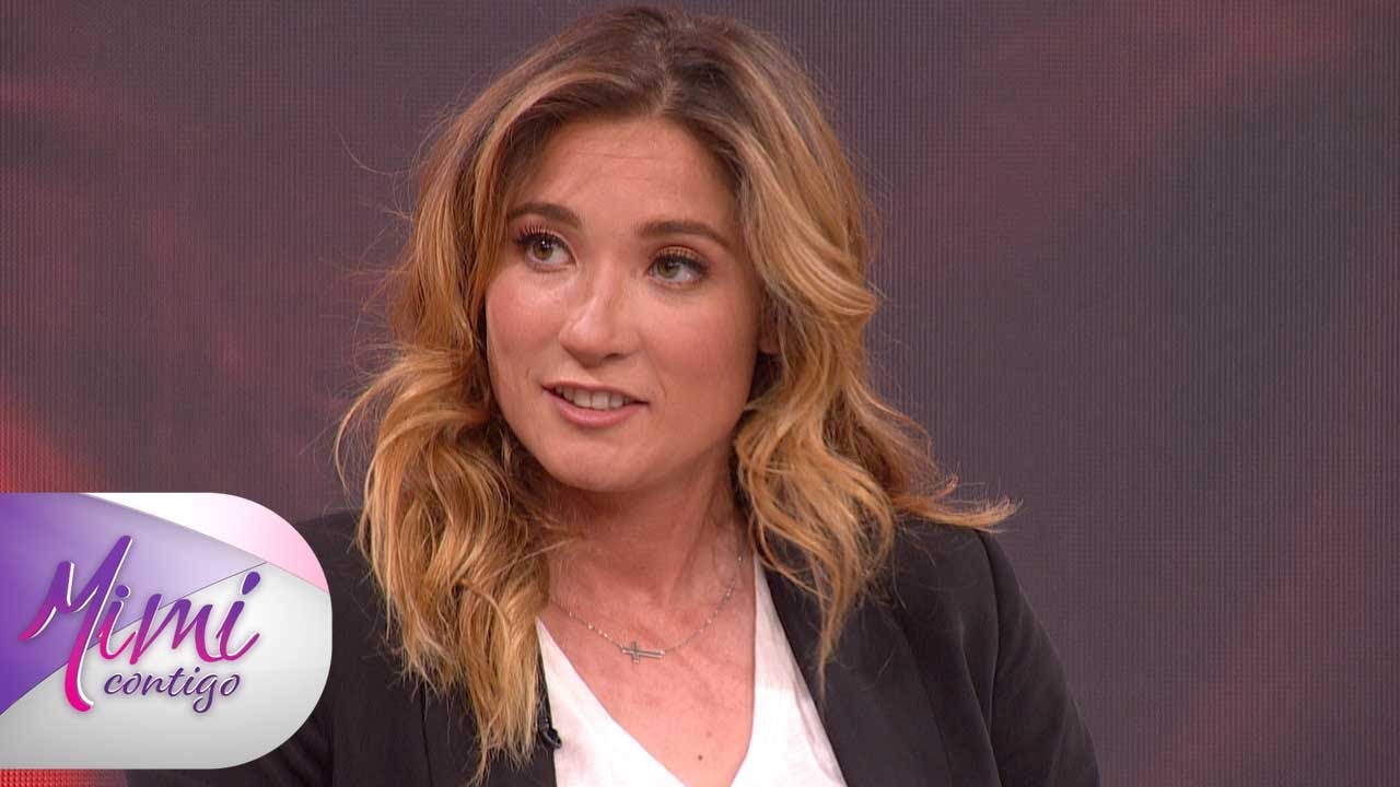¡Mati Álvarez, tricampeona del Exatlón, nos contó todo lo que pasó en la competencia! | Mimí Contigo