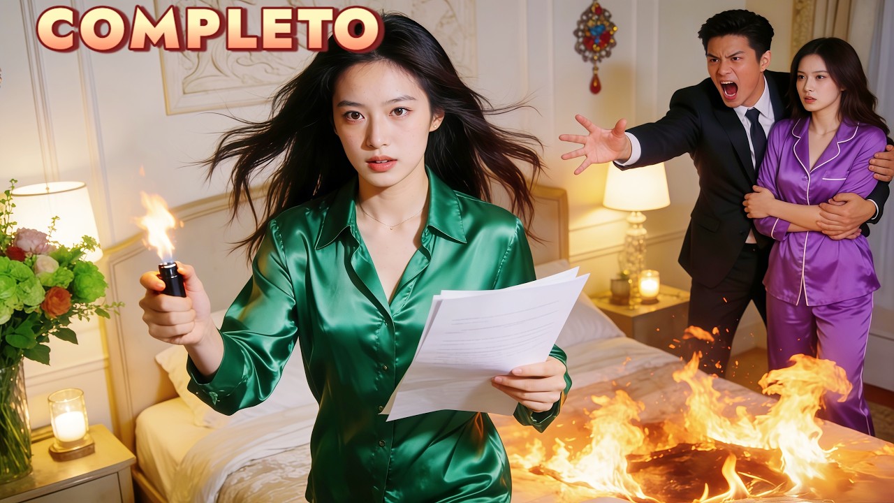 💓Después de aceptar el divorcio, ¡el CEO se da cuenta de que ama a la chica y se arrepiente!