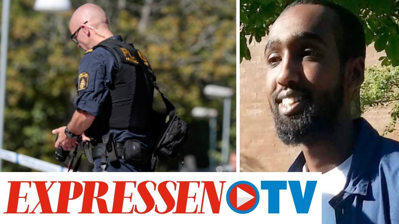 IS-resenär misstänks för mord i Sverige – se Brottscentralen