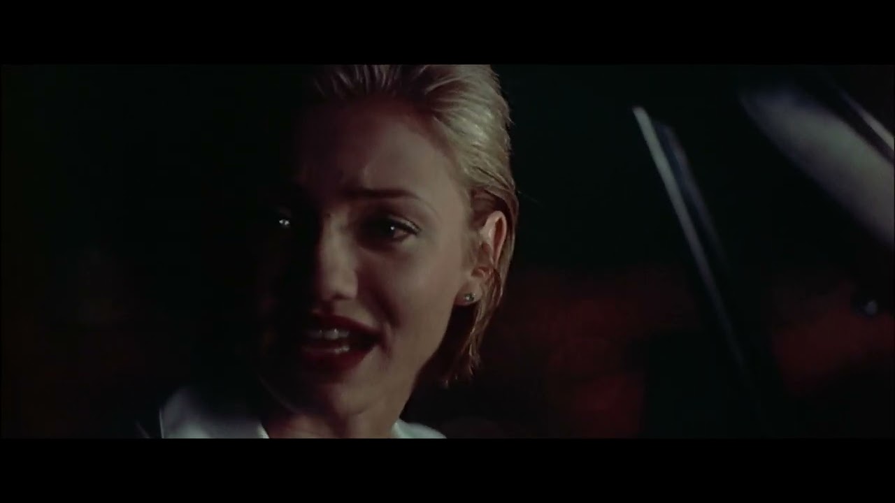 A Life Less Ordinary (1997) ~ In The Car