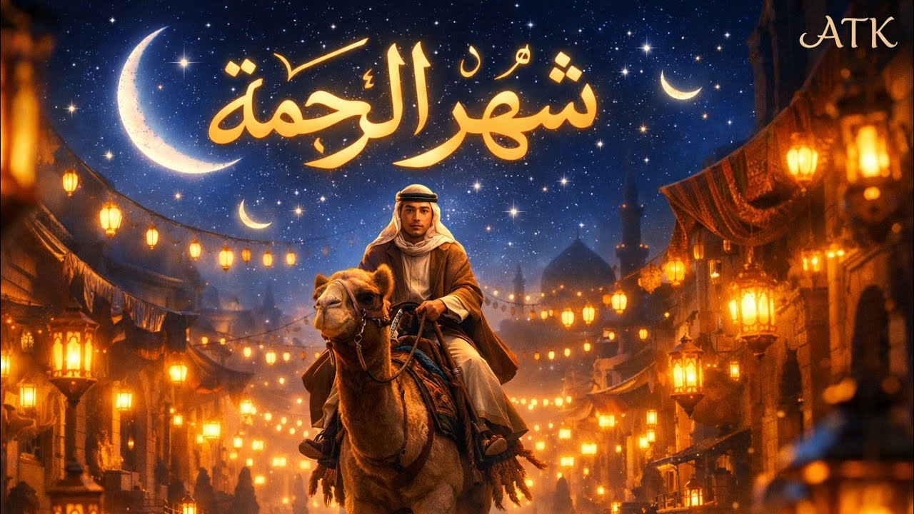 | شهر الرحمة ⭐ Month of Mercy ⭐ | ATK🌙 |
