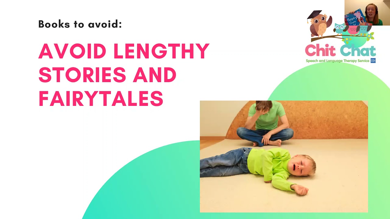 Toddler Talk 3 Video