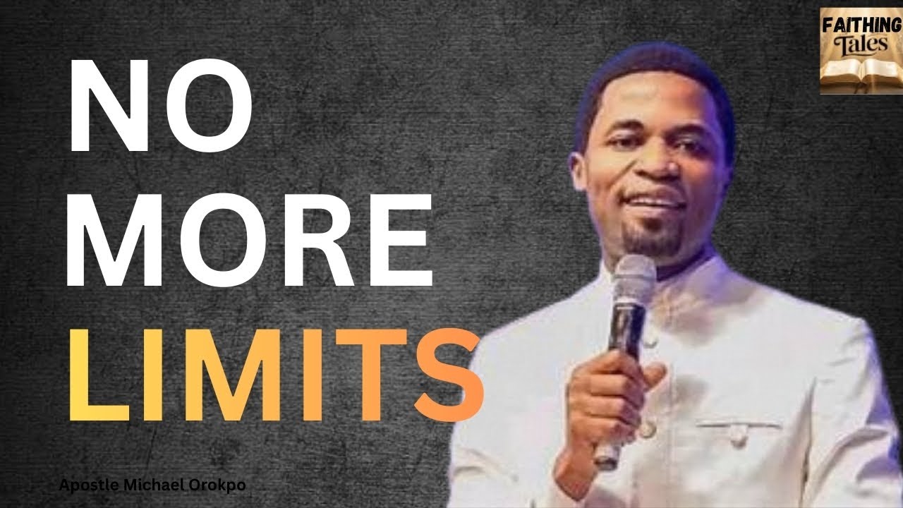 2026 MANDATE: Accessing the Grace for Supernatural Enlargement | Apostle Michael Orokpo