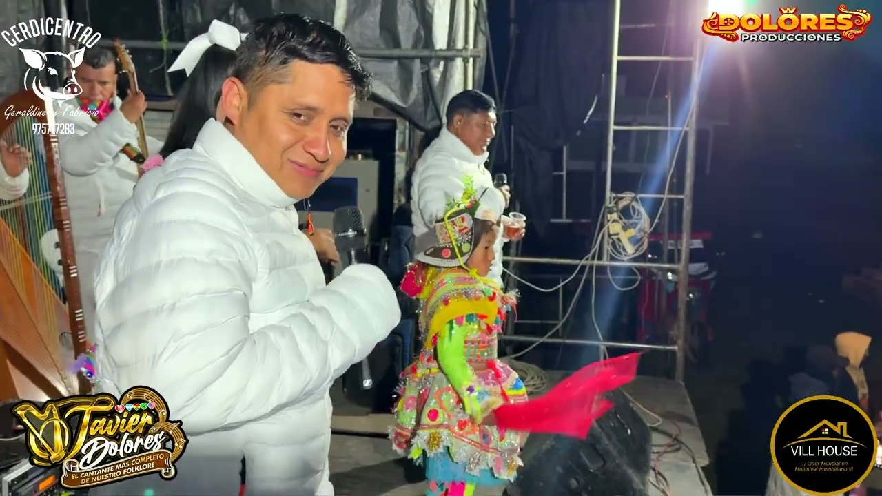 Javier  Dolores    Mix  Recuerdos