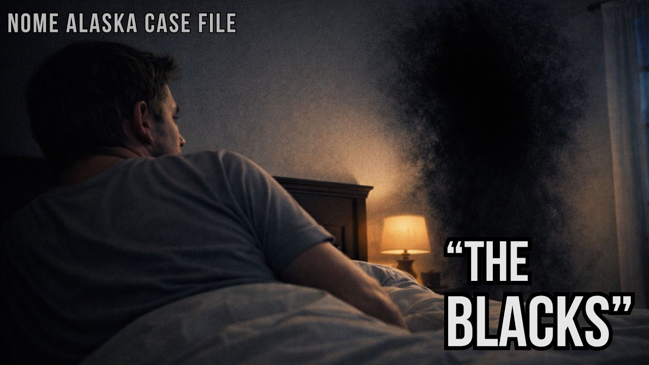The Nome Alaska Files — The Blacks: They Only Come at Night