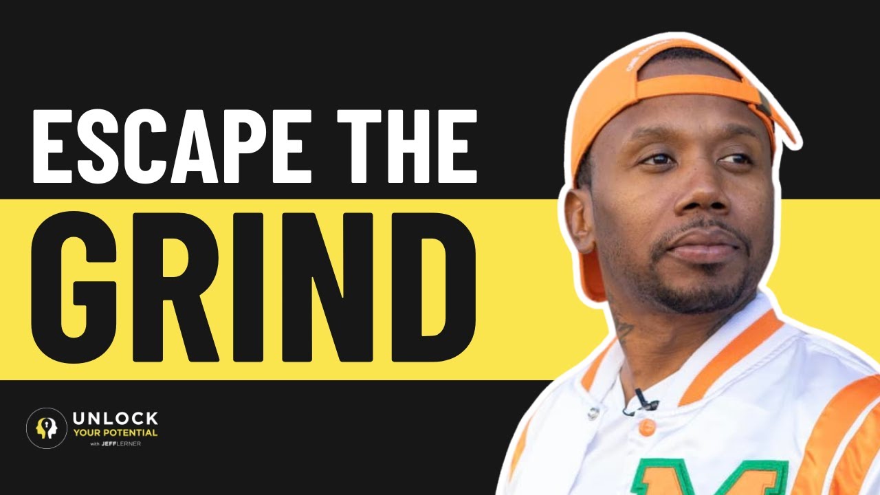 Ditch The Hustle and Achieve True Freedom | MARQUEL RUSSELL