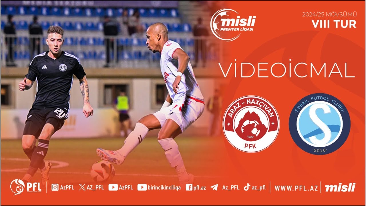 Misli Premyer Liqası 2024/2025 VIII tur 