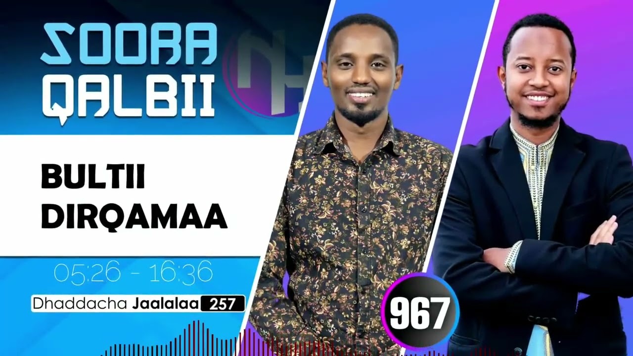 RNH 967, September 9, 2025 Soora Qalbii