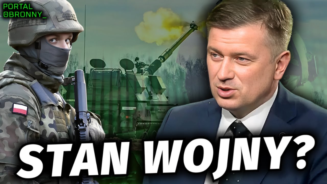 BĄK Z PGZ: ABY UTRZYMAĆ POKÓJ, ZAŁÓŻMY, ŻE MAMY STAN WOJNY [GARDA]