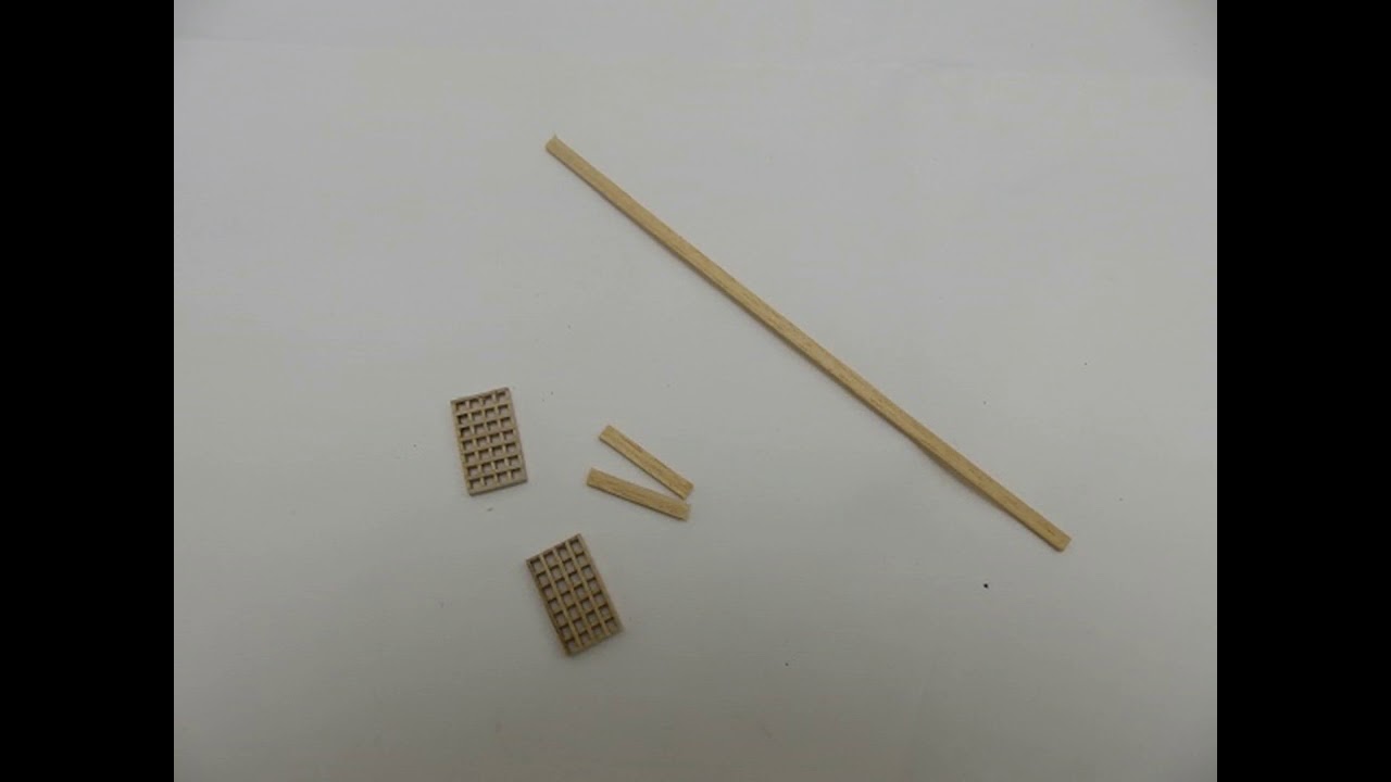 Official USS Constitution Build Diary, Pack 5