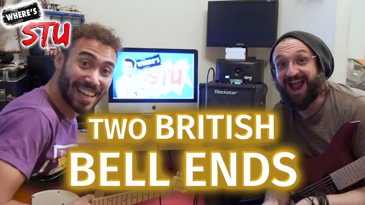 Two British Bell-ends Try Snacks from around the World (MunchPak Review)
