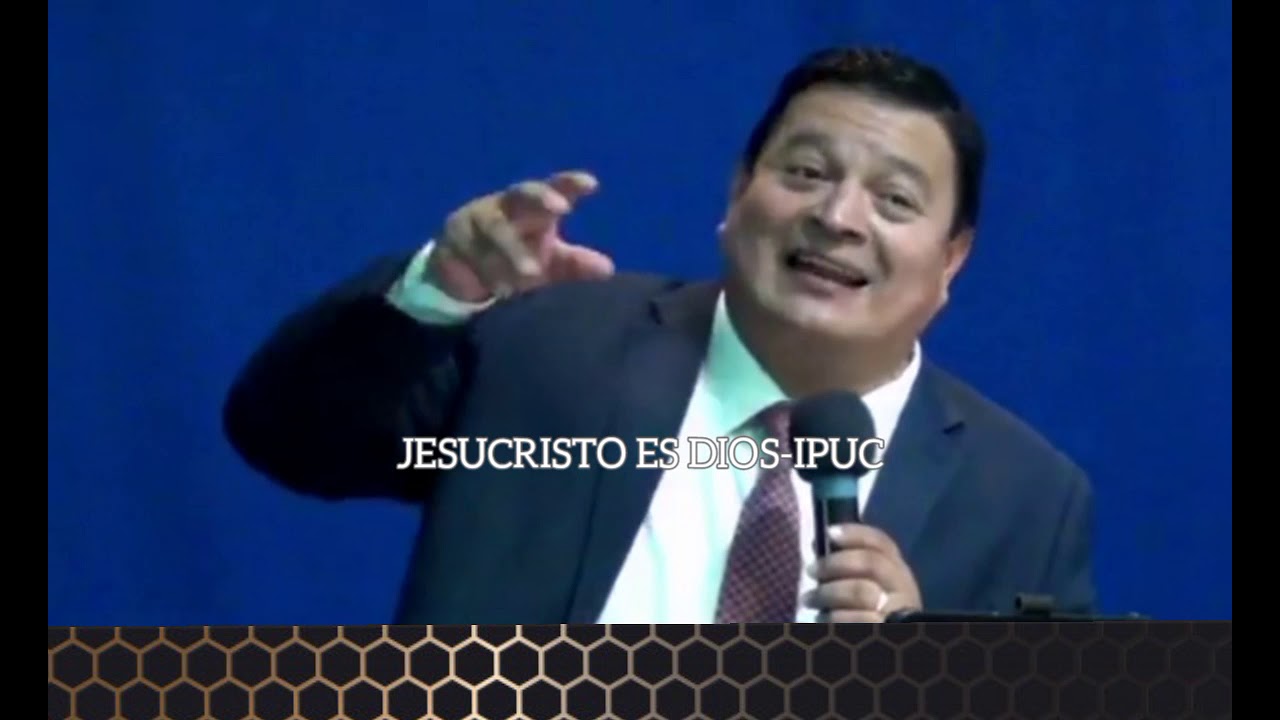 NO JUZGUÉIS PARA QUE NO SEÁIS JUZGADOS - PASTOR: FRANKLIN SALAS - IPUC