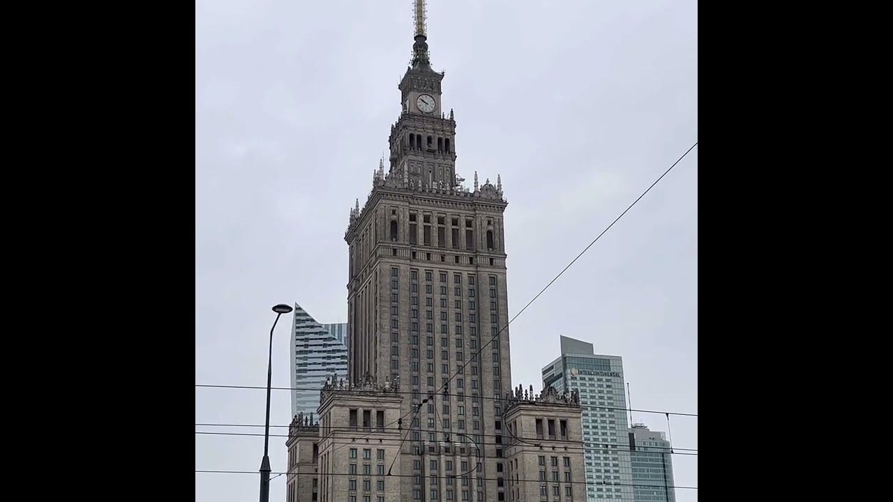 Le mie impressioni sulle città polacche più turistiche. Per Cracovia numeri impressionanti.