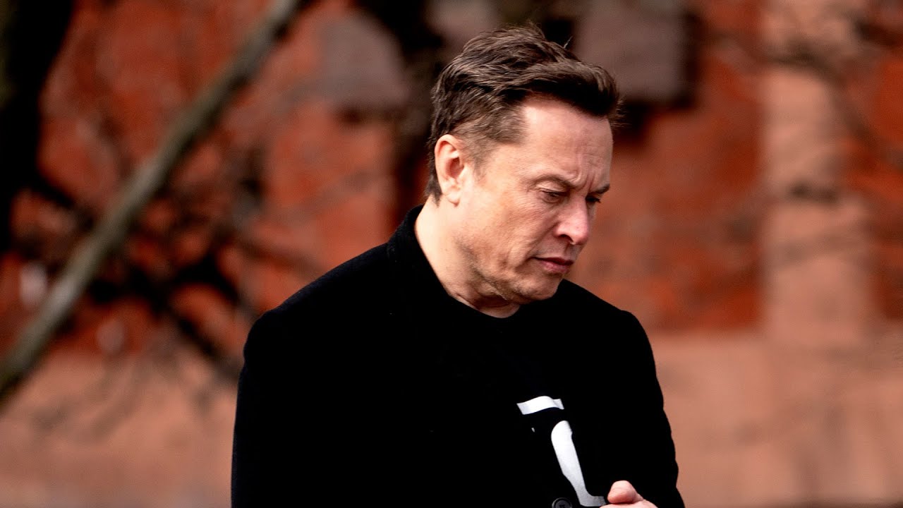 Musk Inc. Under Threat From Elon Musk&rsquo;s Wild Bets