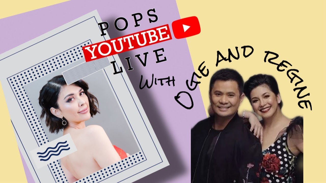 MARRIED COUPLE CHALLENGE WITH OGIE AND REGINE | Pops Fernandez