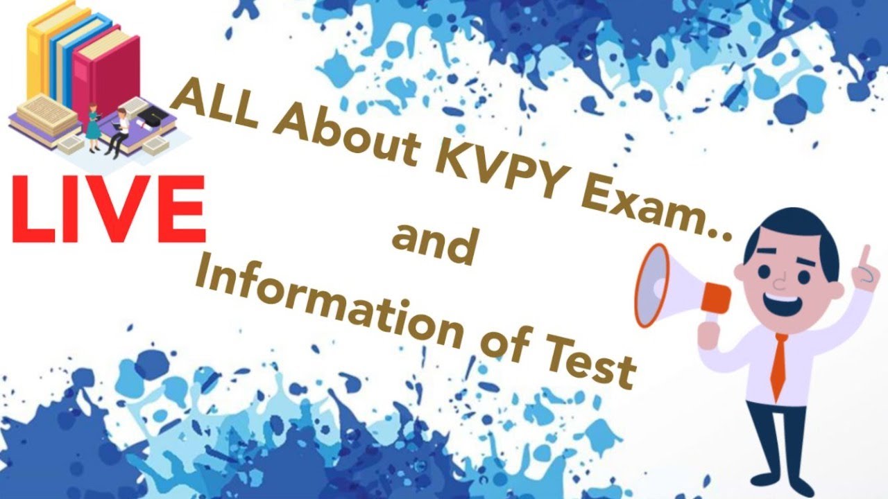 All about KVPY | information about Sundays test