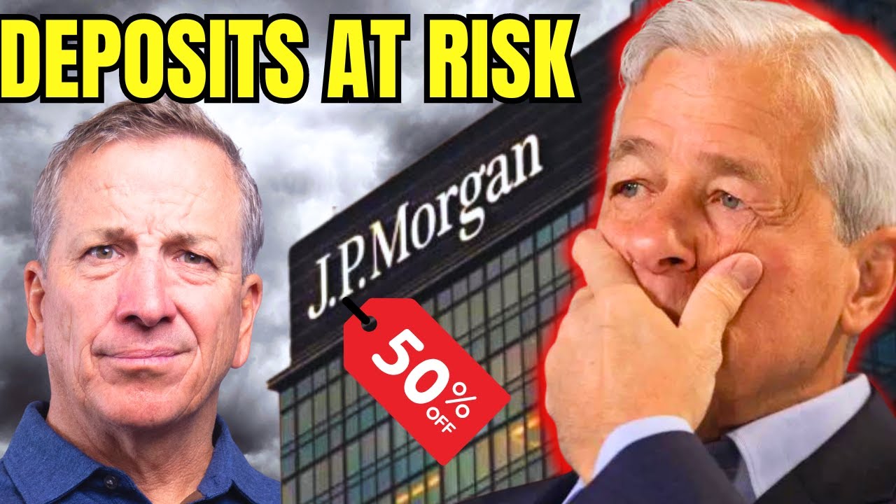 Phase 2 of the Commercial Real Estate Crisis is Here (the banks are in trouble) w/@GeorgeGammon