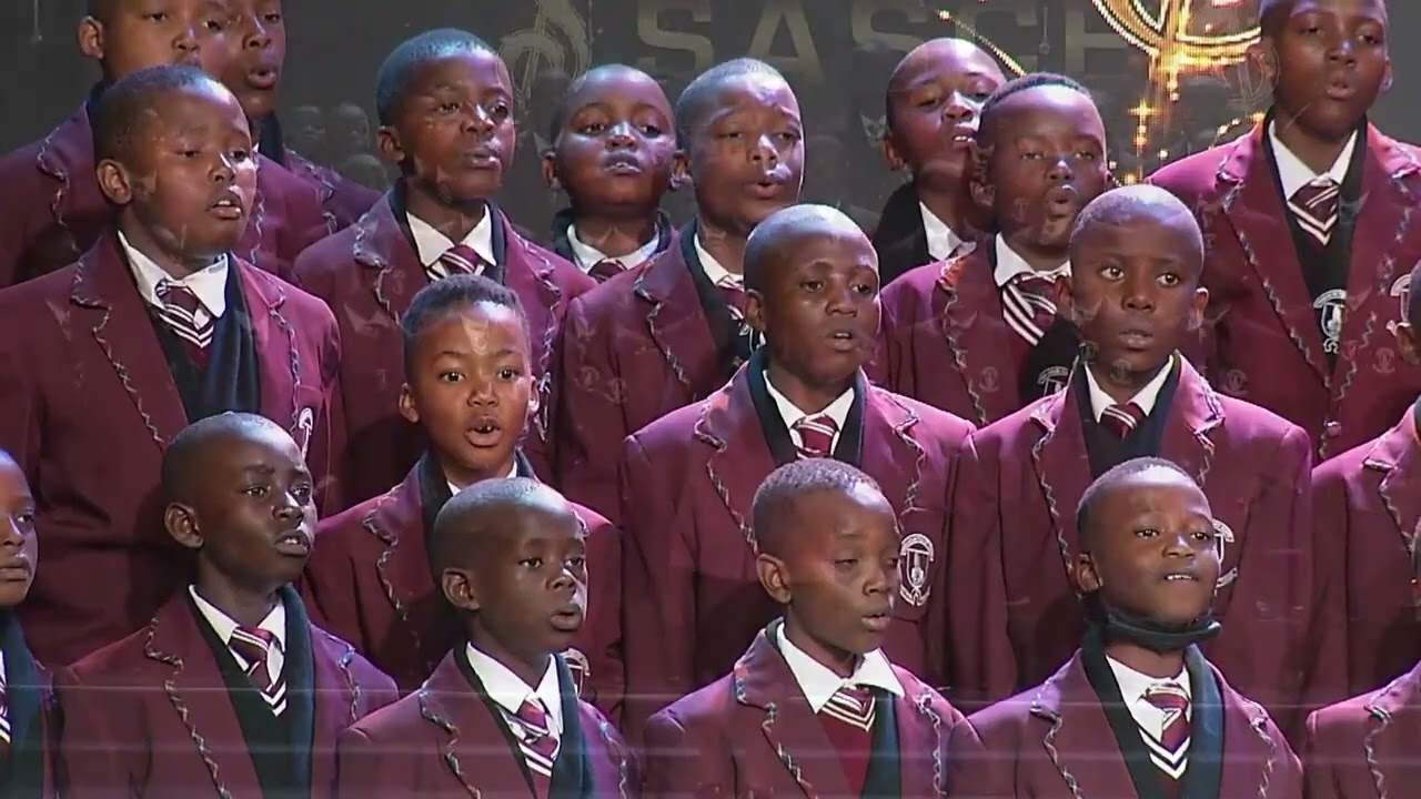 Thushanang Primary School | You'll Never Walk Alone | R. Rogers & O Hammerstein II