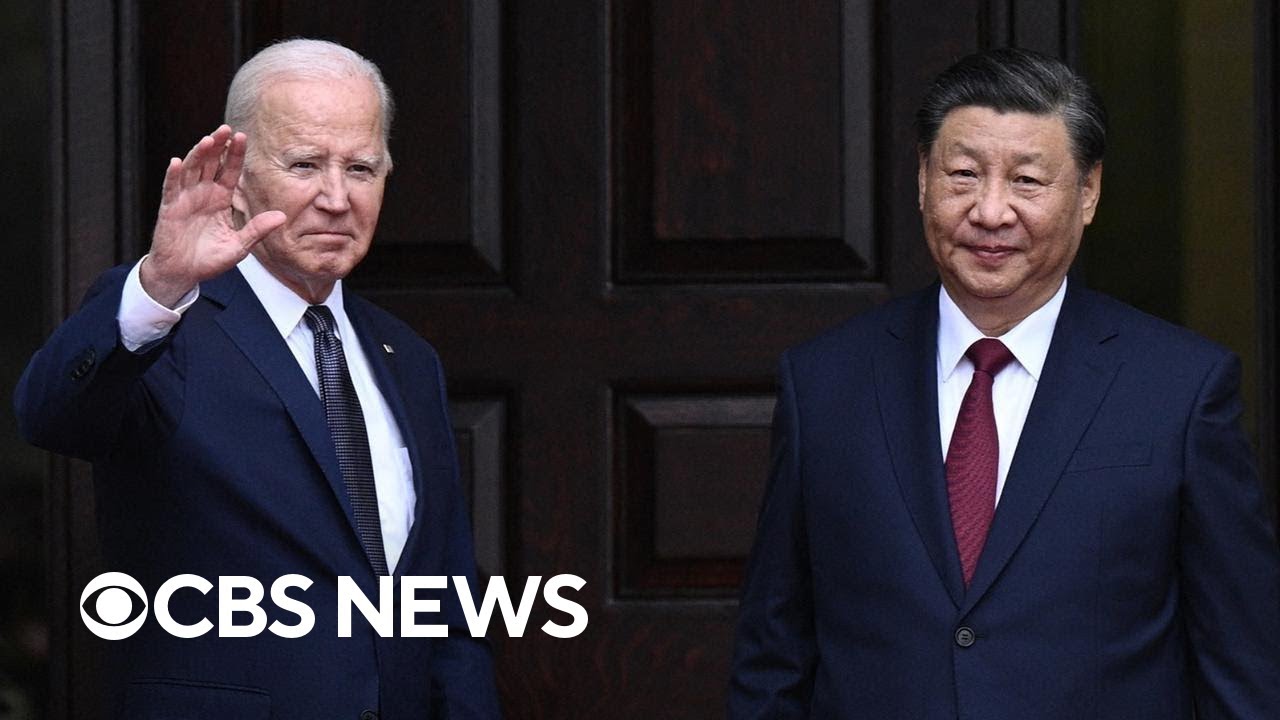 Biden to meet with China's Xi Jinping at APEC summit