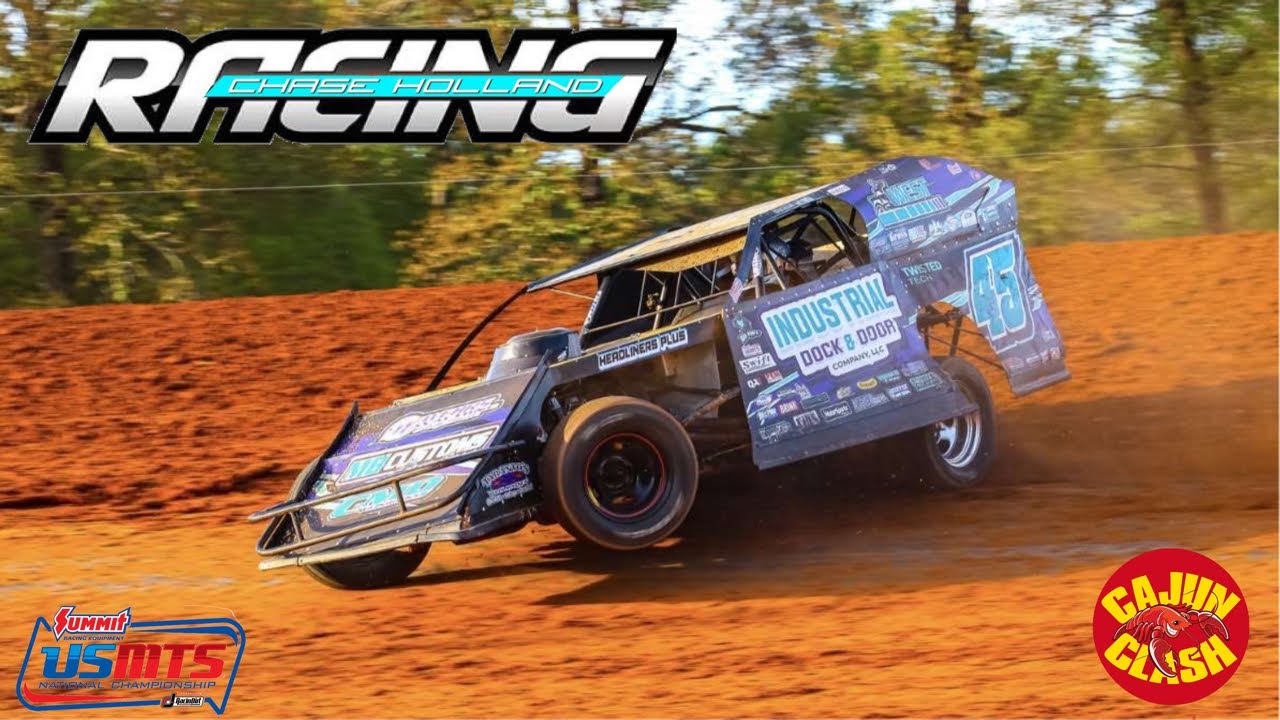The Success CONTINUES!!! Night #2 of the Cajun Clash at Ark-La-Tex Speedway