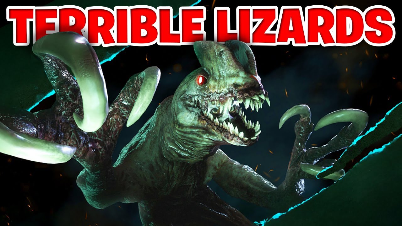 What Is Terrible Lizards? Explained