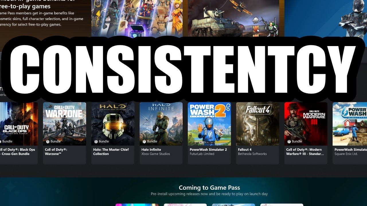 Xbox Multiplatfrom Approach - This Might Sting A Bit