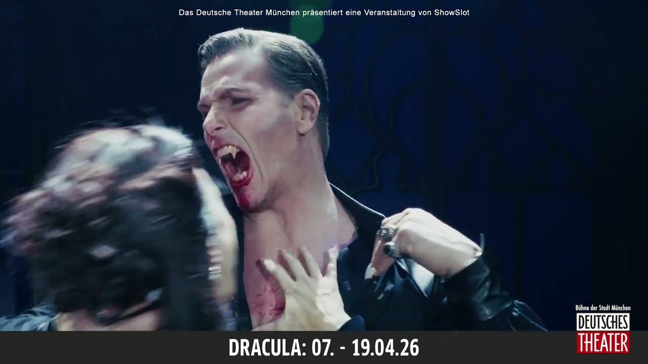 DRACULA – Das Musical