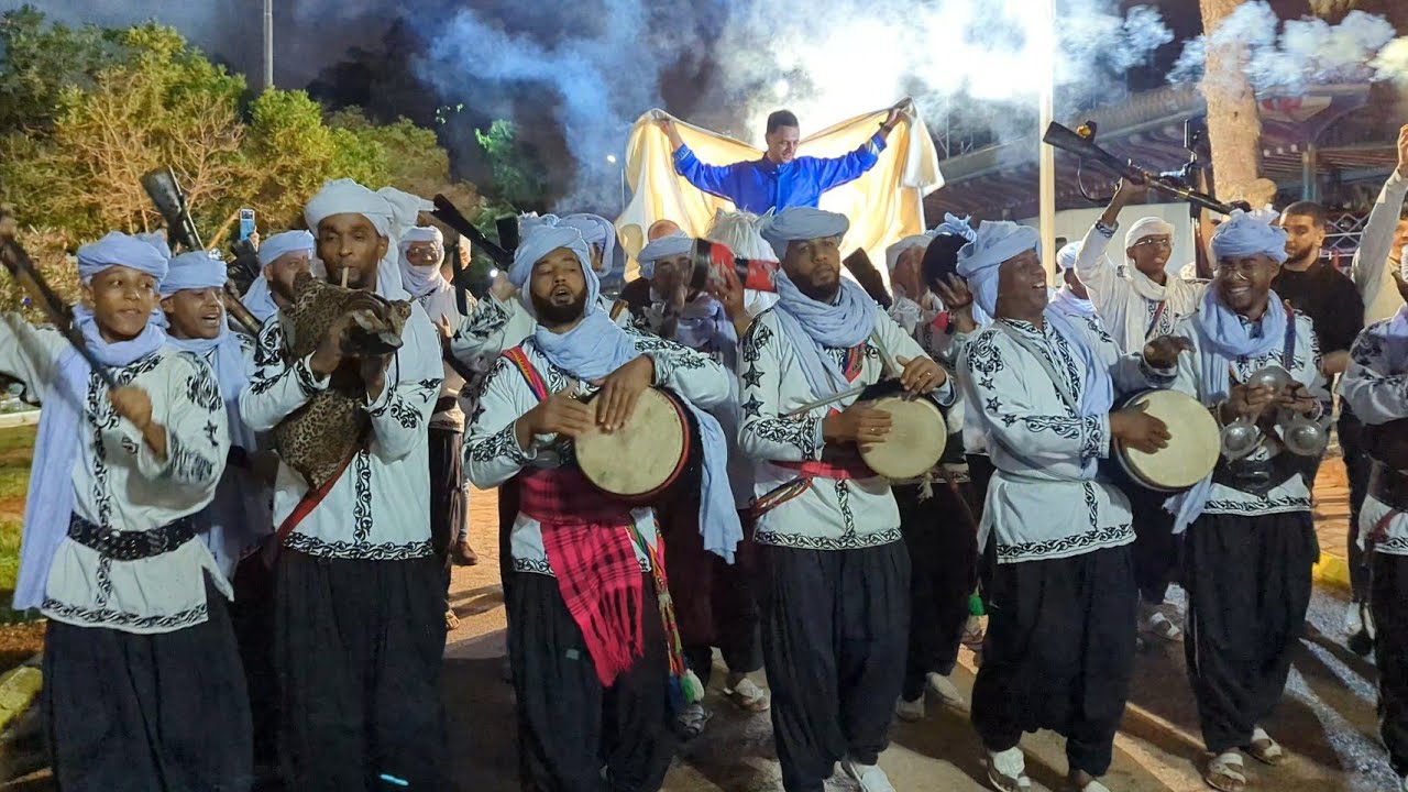 mariage algerien a oran 🤩 karkabou baroud 🔥 ambiance folle