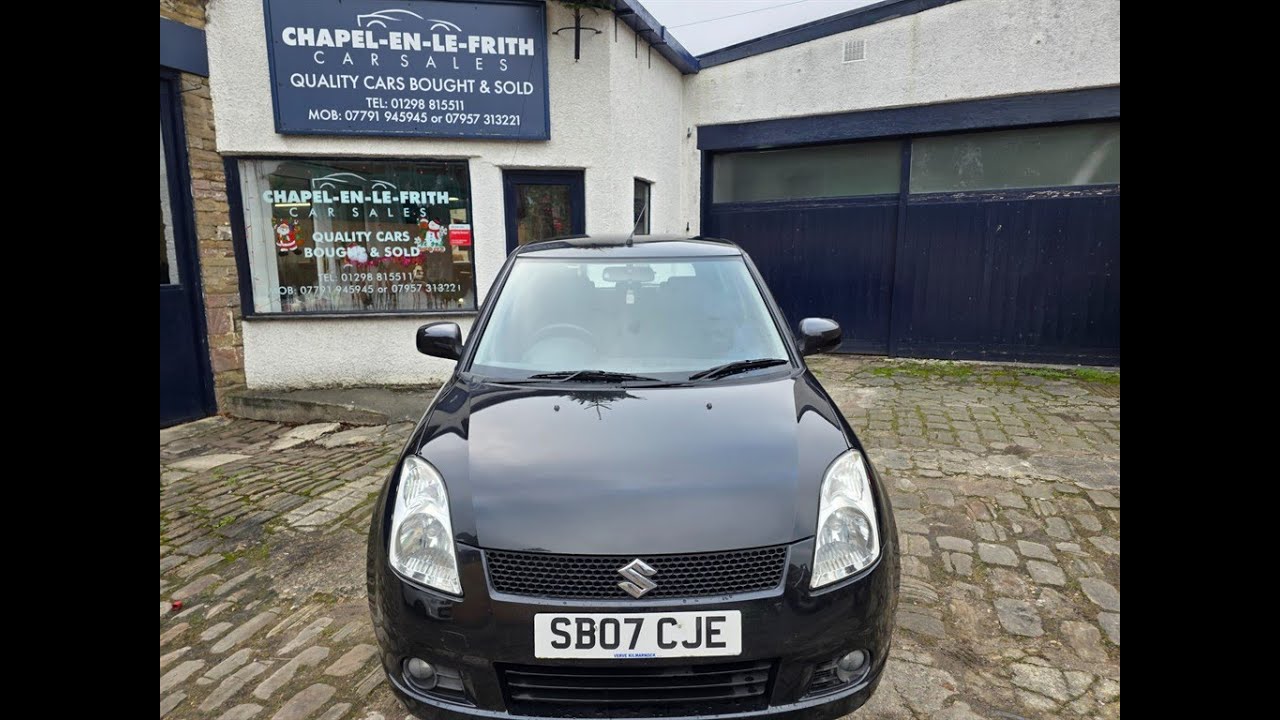 Suzuki Swift 1.5 GLX Hatchback 5dr Petrol Manual (159 g/km, 101 bhp)