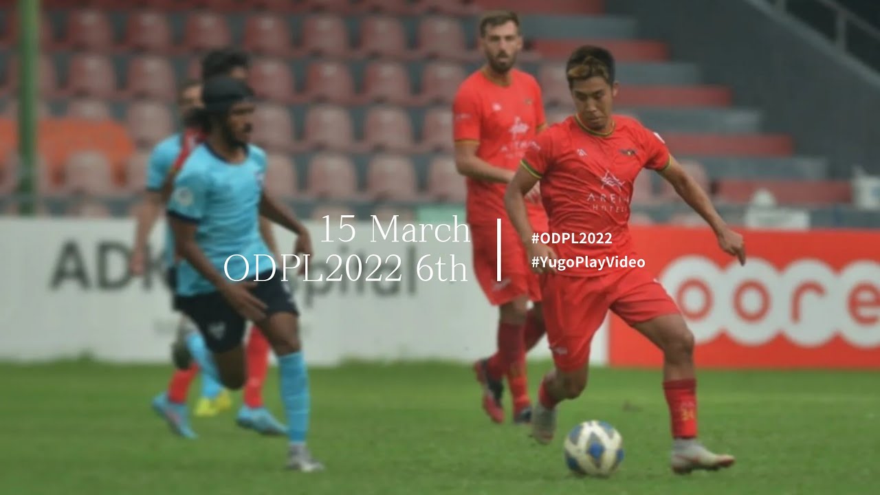 2022/3/15 ODPL 6th vs TCsports
