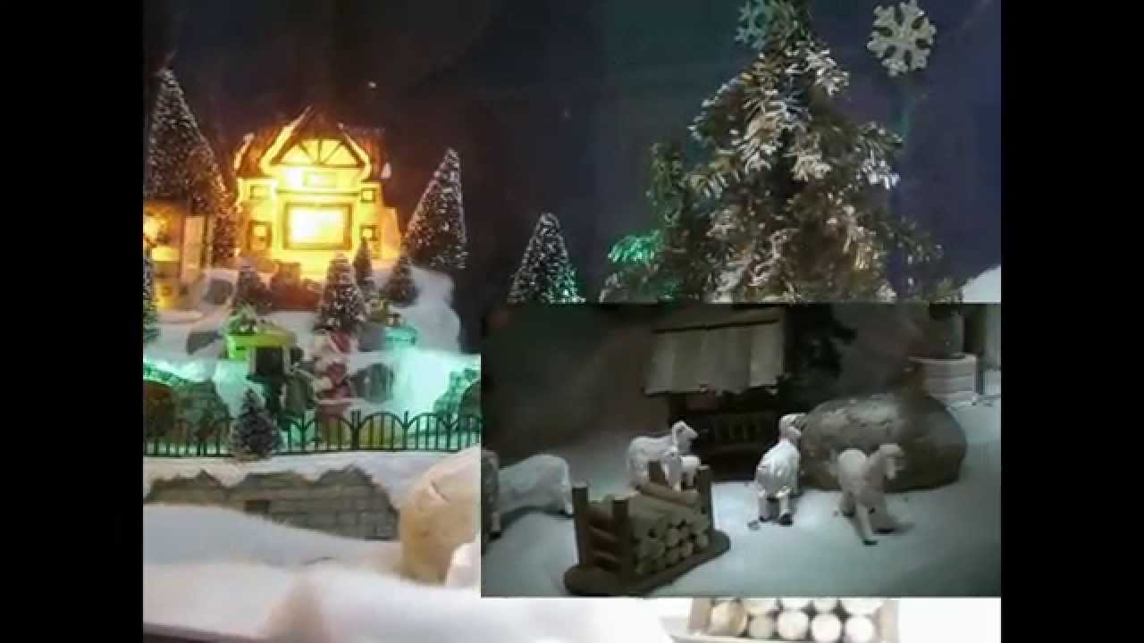 Prattler Fenster-Adventskalender 2014  (Teil 1 - 1.-11. Dezember)