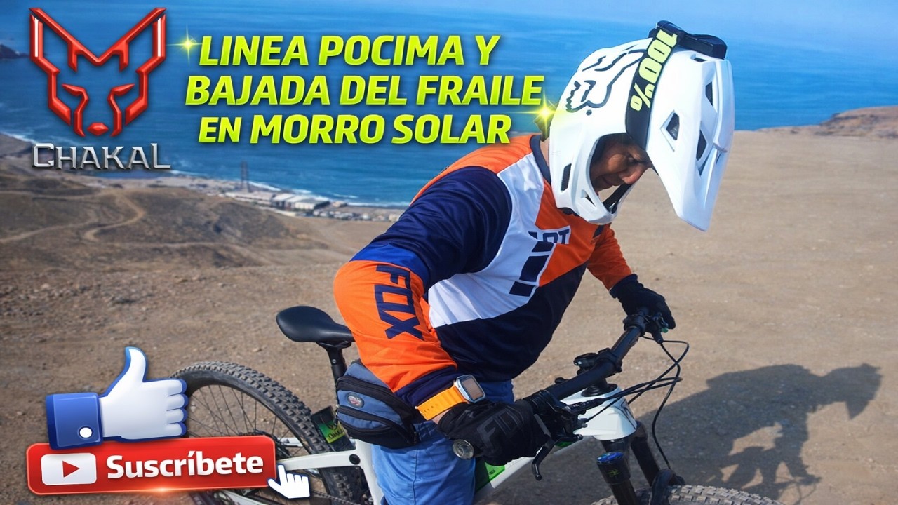 Linea Pocima y Bajada del Fraile  / 20-01-2026