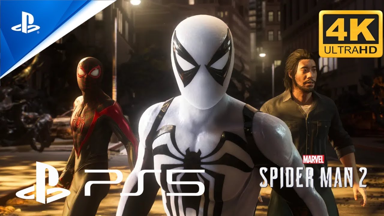 Spider-Man 2 Set Things Right | Full Mission | PS5 Gameplay Walkthrough | 4K 60FPS