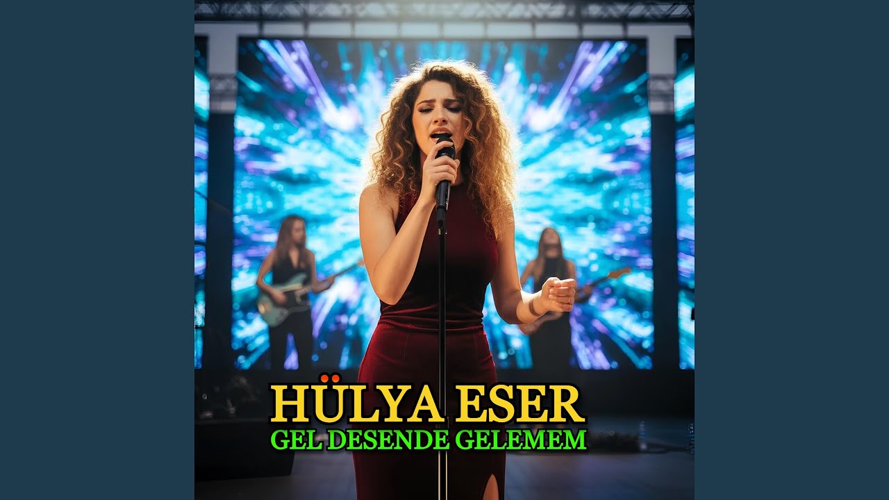 Gel Desende Gelemem (Arabesk)