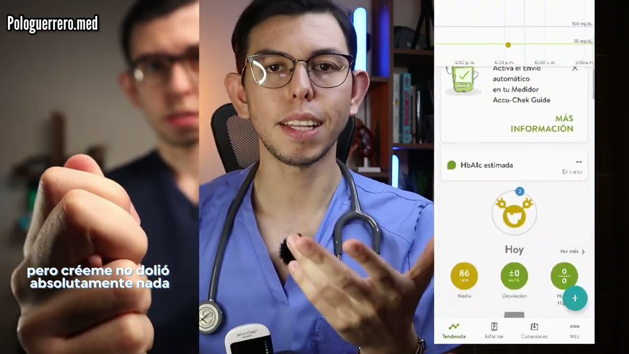 5 consejos para el AUTOCUIDADO DE LA DIABETES | Drpologuerrero