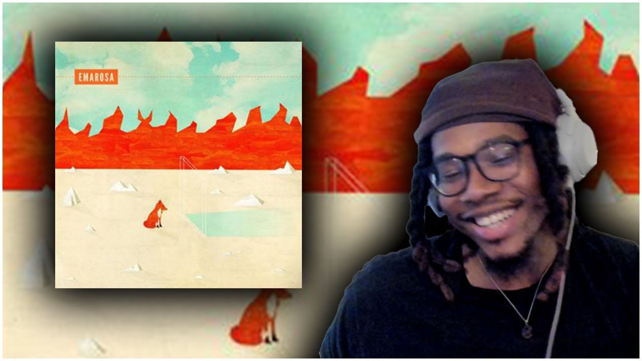 Emarosa - Emarosa REACTION