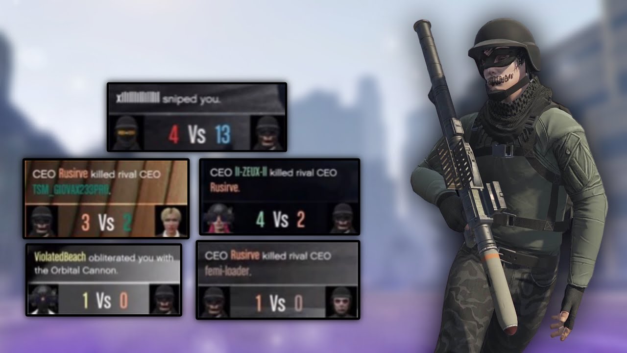 I Went Up Against These Dirty Score Players In This Lobby In A 1v5 And They Got DESTROYED