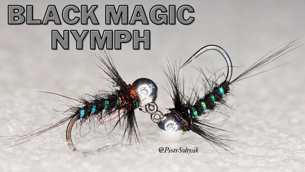 Black Magic Nymph.