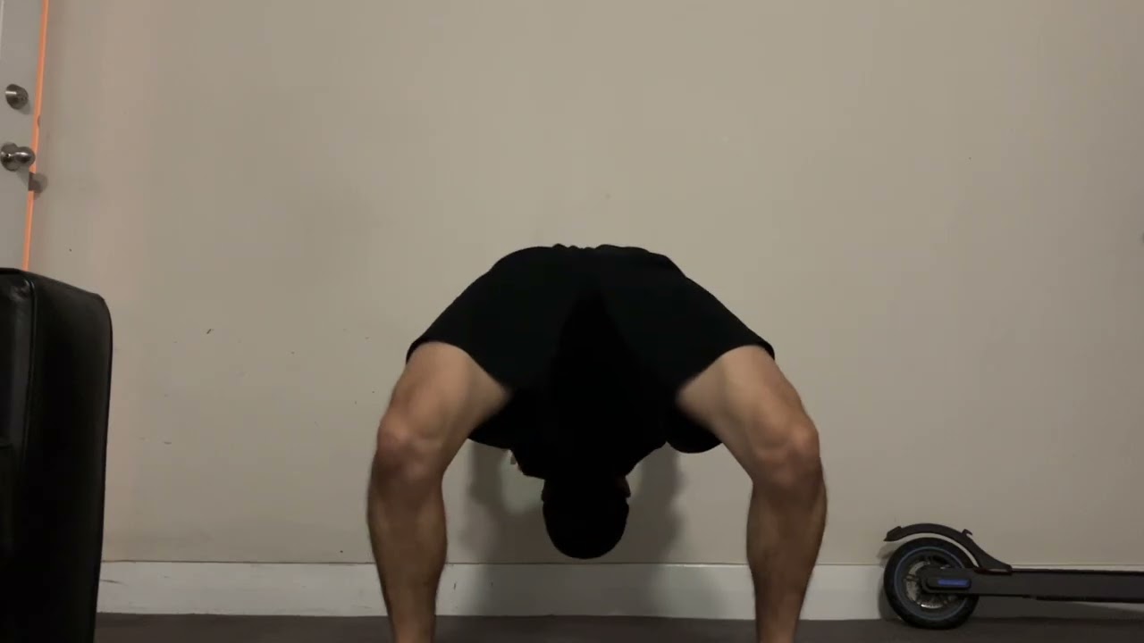 Calisthenics Challenge 5-2-26
